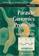 Parasite Genomics Protocols - Volume-270
