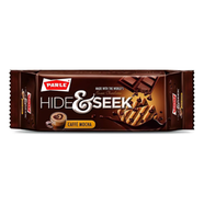 Parle Hide And Seek Caffe Mocha Cookies - 121gm icon