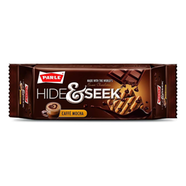 Parle Hide And Seek Caffe Mocha Cookies 75gm