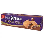 Parle Hide And Seek Choco Rolls 125gm