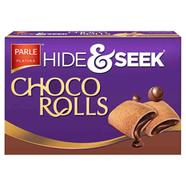 Parle Hide And Seek Choco Rolls 250gm