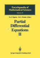 Partial Differential Equations II