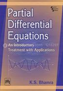 Partial Differential Equations : An Introductory Treatment with Applications