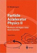 Particle Accelerator Physics II