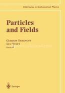 Particles and Fields
