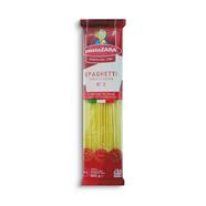 Pasta Zara F. To 003 Spaghetti - 500 Gm - PZSPG0500C