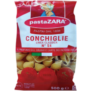 Pasta Zara F. To 054 Conchiglie - 500 Gm - PZCON0500C icon