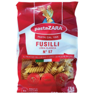 Pasta Zara Spirali to Pasta Zara Fusilli - 500 Gm - PZSPR0500C icon