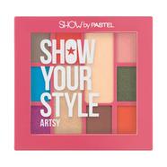 Pastel Show Your Style Eyeshadow Palette Artsy 462