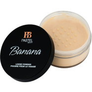 Pastel Banana Loose Powder