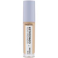 Pastel Eye Cream Plus Hydrating Satin Concealer- #64