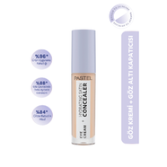 Pastel Eye Cream Plus Hydrating Satin Concealer-#66