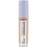 Pastel Eye Cream Plus Hydrating Satin Concealer-#63