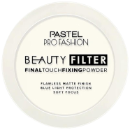 Pastel Final Touch Fixing Powder 00