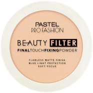 Pastel Final Touch Fixing Powder 01 icon