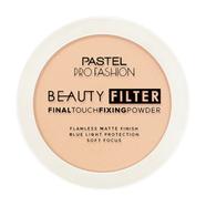 Pastel Final Touch Fixing Powder 01