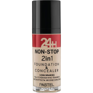 Pastel Profashion 24H Non-Stop 2in1 Foundation And Concealer-601 icon