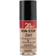 Pastel Profashion 24h Non Stop 2 In1 Foundation And Concealer-606 icon