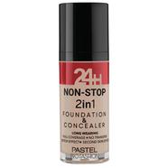 Pastel Profashion 24h Non-Stop 2in1 Foundation And Concealer-602