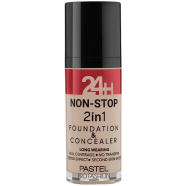 Pastel Profashion 24h Non-Stop 2in1 Foundation And Concealer-602
