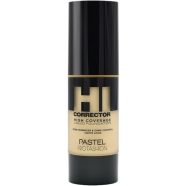 Pastel Profashion Hi Corrector High Coverage Foundation 403