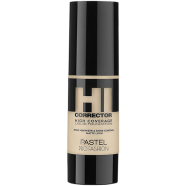 Pastel Profashion Hi Corrector High Coverage Foundation 401