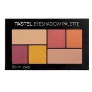 Pastel Profashion So In Love Eyeshadow Palette 206 Bella