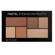 Pastel Profashion So In Love Eyeshadow Palette 202 Nude Dress