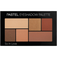 Pastel Profashion So In Love Eyeshadow Palette 205 Bronze Age