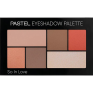 Pastel Profashion So In Love Eyeshadow Palette 201 Great Start