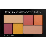 Pastel Profashion So In Love Eyeshadow Palette 206 Bella