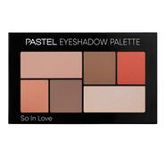 Pastel Profashion So In Love Eyeshadow Palette 201 Great Start