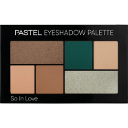 Pastel Profashion So In Love Eyeshadow Palette 204 Soul