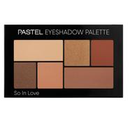 Pastel Profashion So In Love Eyeshadow Palette 205 Bronze Age