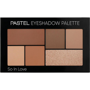 Pastel Profashion So In Love Eyeshadow Palette 202 Nude Dress icon