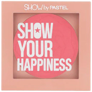 Pastel Show Your Happiness Blush Colorful 202