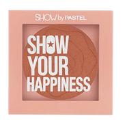 Pastel Show Your Happiness Blush Polite 204