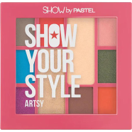 Pastel Show Your Style Eyeshadow Palette Artsy 462