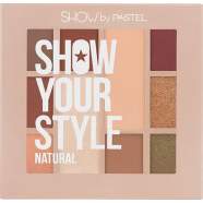 Pastel Show Your Style Eyeshadow Palette Natural 464 icon