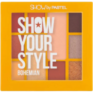 Pastel Show Your Style Eyeshadow Palette Bohemian 461