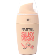 Pastel Silky Dream Foundation 351 icon