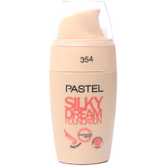 Pastel Silky Dream Foundation 354