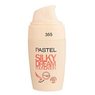 Pastel Silky Dream Foundation 355