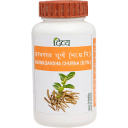 Patanjali Divya Ashwagandha Churna 100 gm