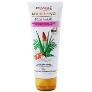 Patanjali Saundarya Face Wash(INDIAN) - 100gm