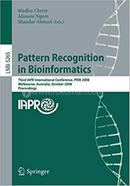 Pattern Recognition in Bioinformatics - Lecture Notes in Computer Science-5265