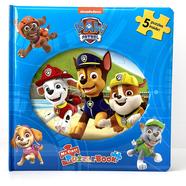 Paw Patrol First Puzzles