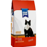 Paw Paw Adult Cat Food Fish Flavour 1.5 kg