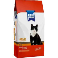 Paw Paw Adult Cat Food Fish Flavour 7 kg