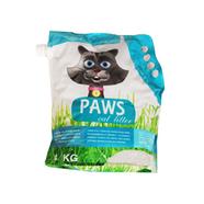 Paws Clamping Cat Litter Apple Flavour 4kg